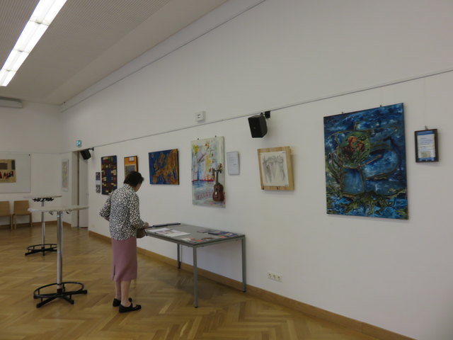 Mathias Handwerk, Lisa Est, Artbung