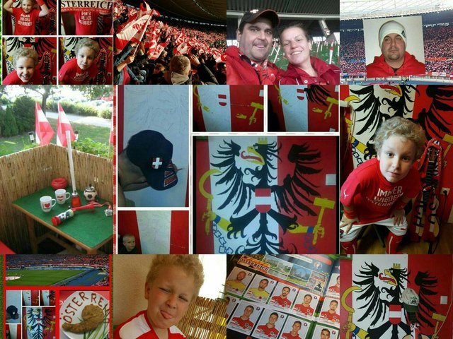 Egal ob in Stadion,oder Zuhause der Spass steht bei uns an erster Stelle auch unser essen steht voll auf Fußball Kurs.