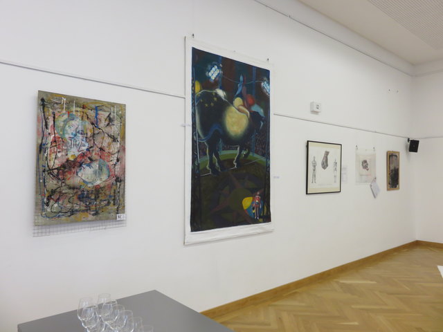 Eva Fellner, Hans Heis, Ulli Klepalski, Monika Lederbauer, Thomas Nemec