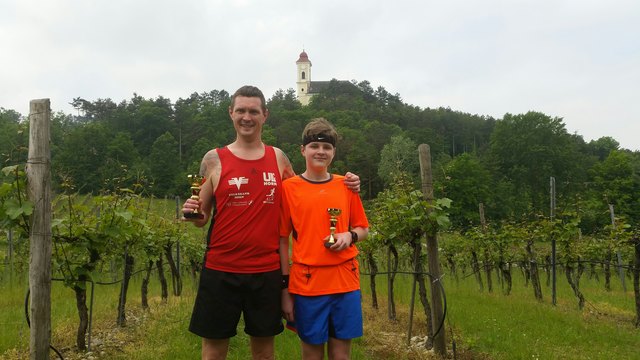 Stephan und Raphael Sprung aus Eggenburg | Foto: privat