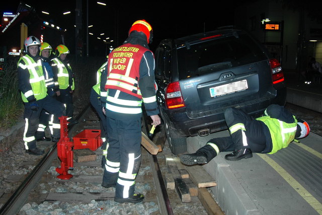 Foto: Biegler / Pressestelle Feuerwehr Wiener Neudorf