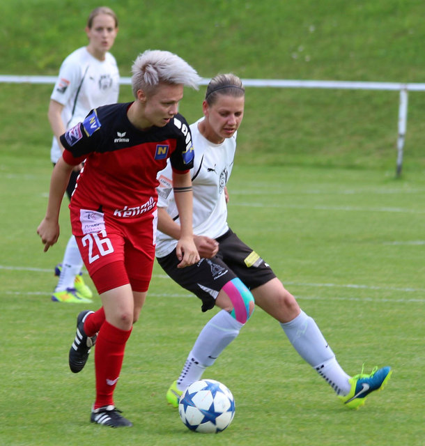 Altenmarkt - Neulengbach 0:3 (0:1); (16. Runde) | Foto: Monika Trödthandl