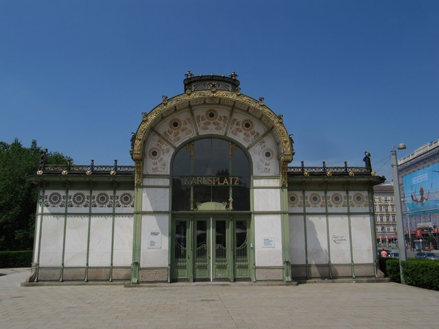 Jugendstil - Otto Wagner