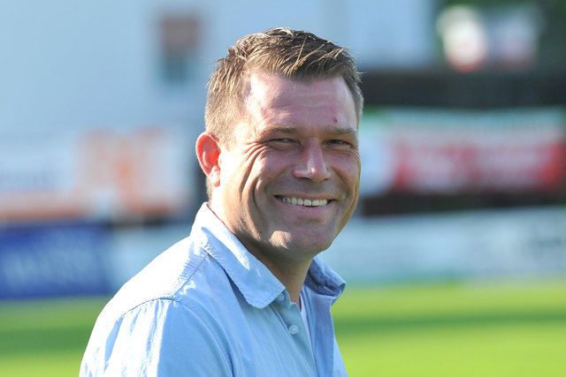 Christian Benbennek wird in Ried einen Vertrag für zwei Jahre unterschreiben. | Foto: SV Ried