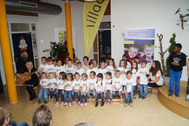 20-Jahr-Jubiläum des Kindergarten Fellach - Villach