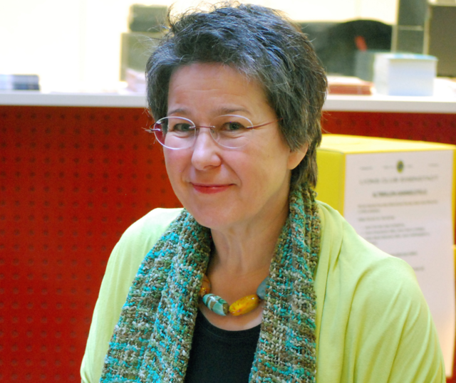 Regina Petrik sieht die Grünen nach dem Wahlsieg von Van der Bellen gestärkt.