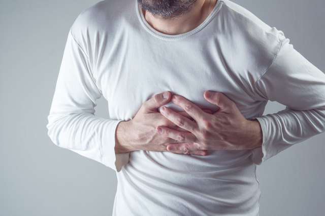 Durch seine schwere Erkennbarkeit ist der stille Infarkt besonders gefährlich. | Foto: Bits and Splits - Fotolia.com