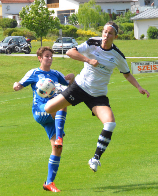 Südburgenland - Carinthians 3:1 (2:0); (16. Runde)