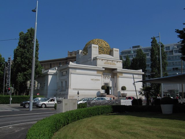 Wien - Sezession