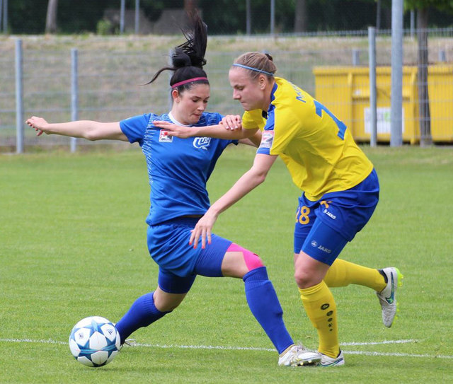 LUV Graz - St. Pölten-Spratzern 0:5 (0:1); (16. Runde) | Foto: LUV Graz