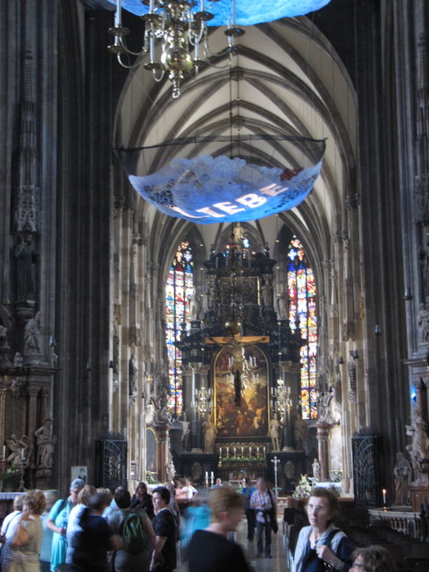 Wien - der Stephansdom