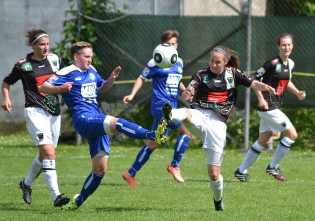 Kleinmünchen - Innsbruck 5:0 (3:0); (16. Runde) | Foto: Union Kleinmünchen