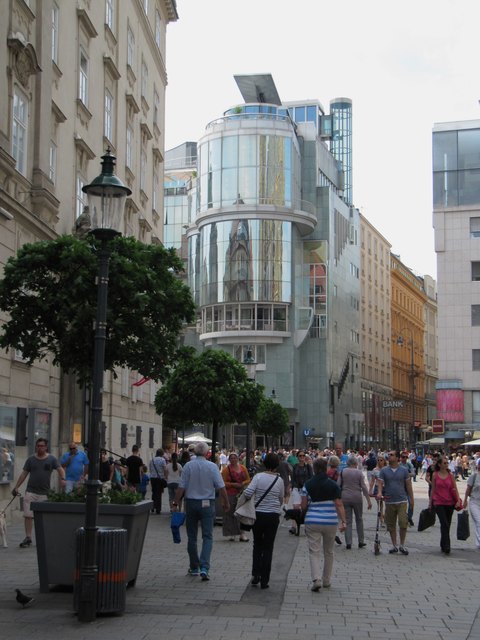 Wien - Haashaus