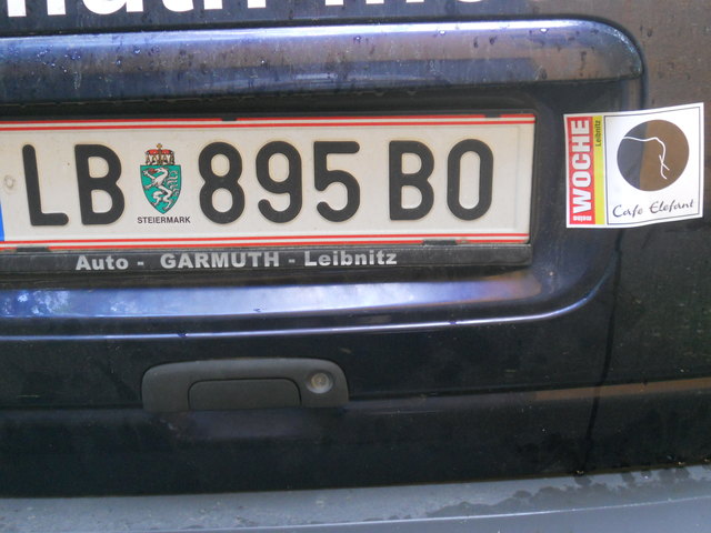 Wir sind startbereit für das Frühstück