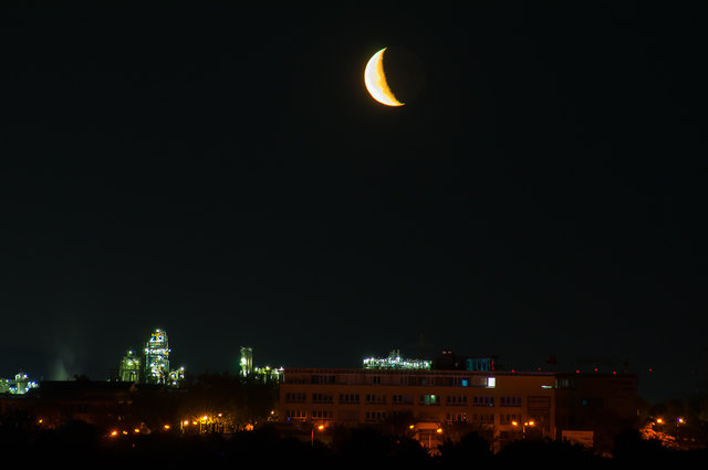 Heute um 02.45 Uhr....