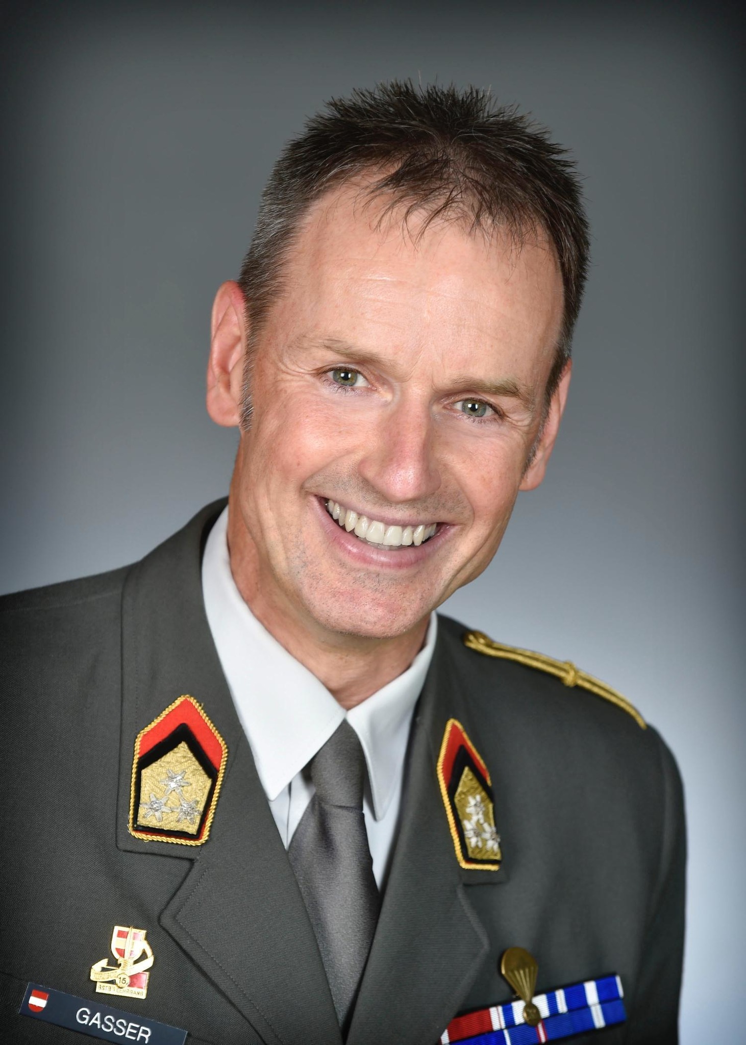 Burgenland hat einen neuen Militärkommandanten Burgenland