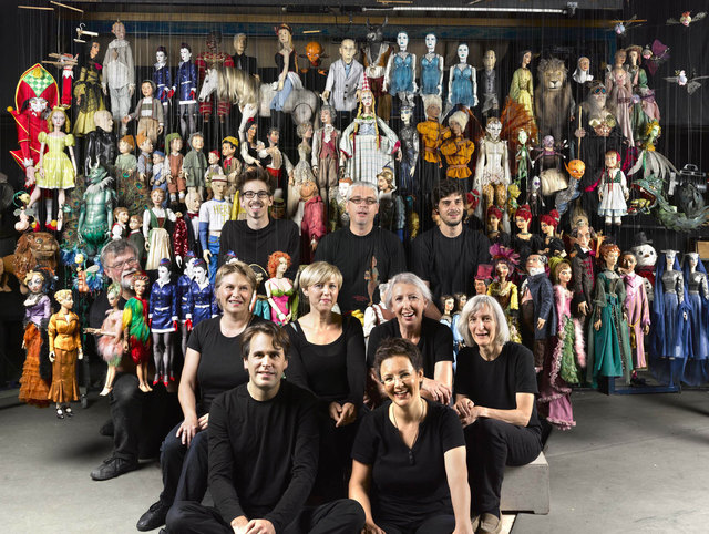 Mit dem Crowdfunding-Projekt soll die Bühnenausstattung für das neue Stück 
"Der kleine Prinz" finanziert werden. Die Erstaufführung wird am 18. Juni stattfinden. | Foto: Marionettentheater