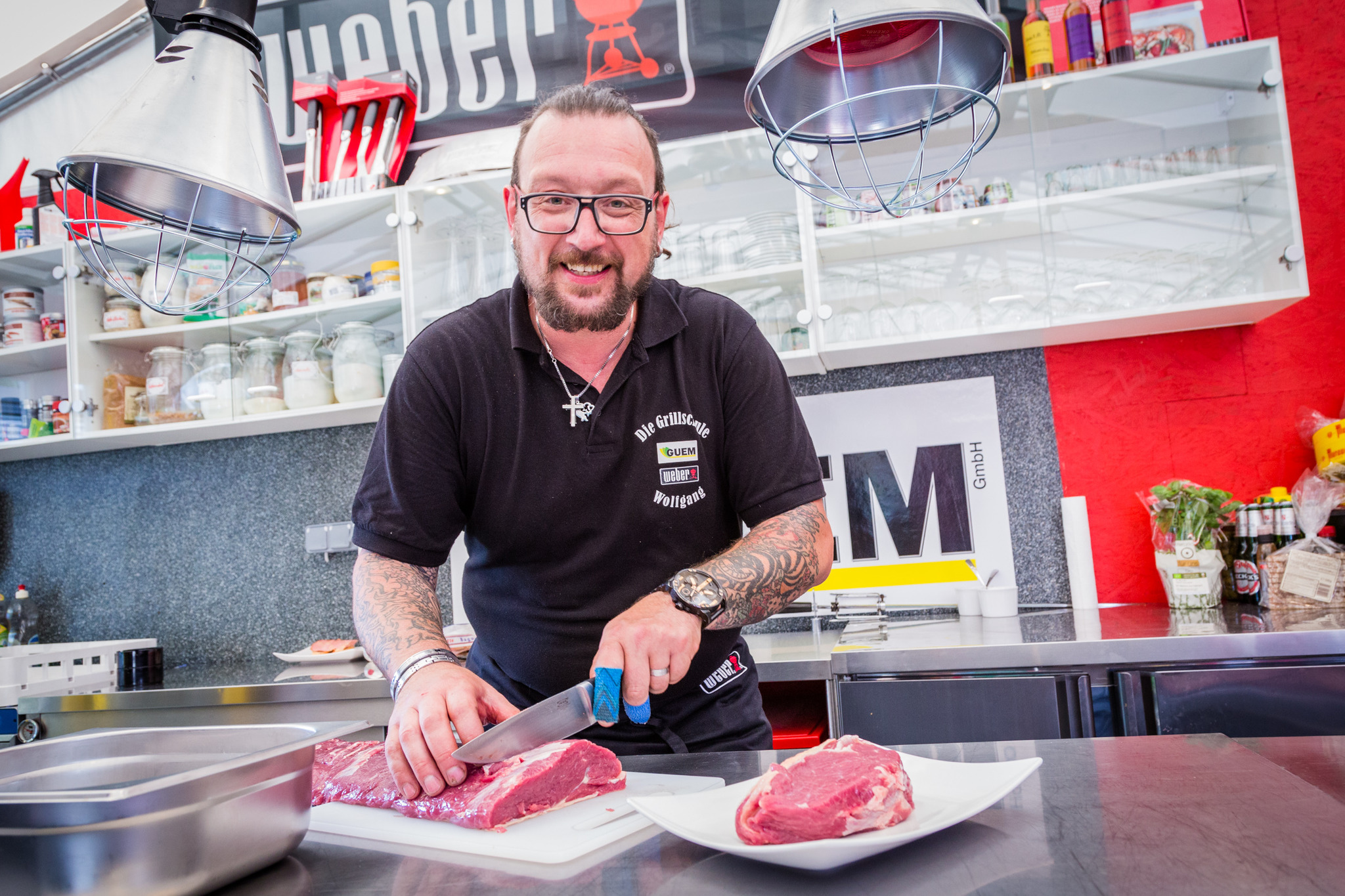 Das perfekte Steak grillen Graz