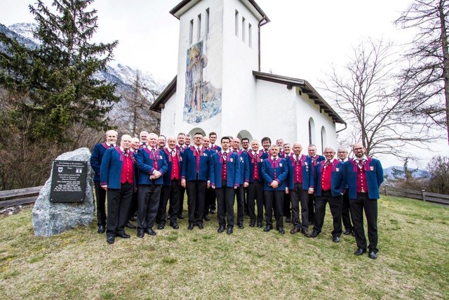 Foto: Männerchor Roppen
