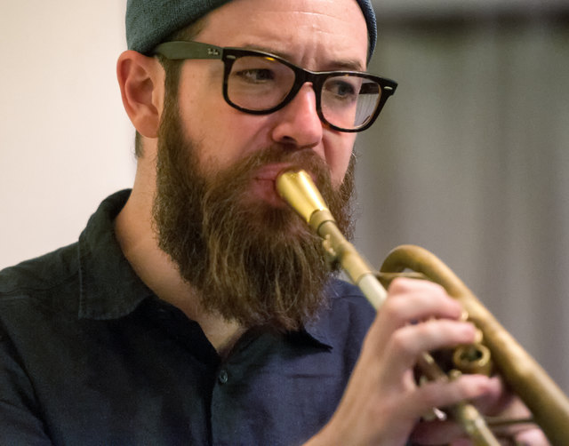 Kirk Knuffke | Foto: Stockwerk