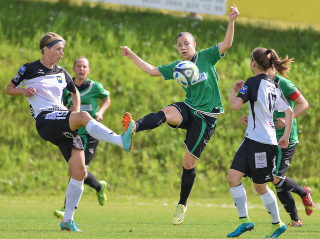 Neulengbach 1b - Altera Porta 7:2 (2:0); (21. Runde) | Foto: FC Altera Porta