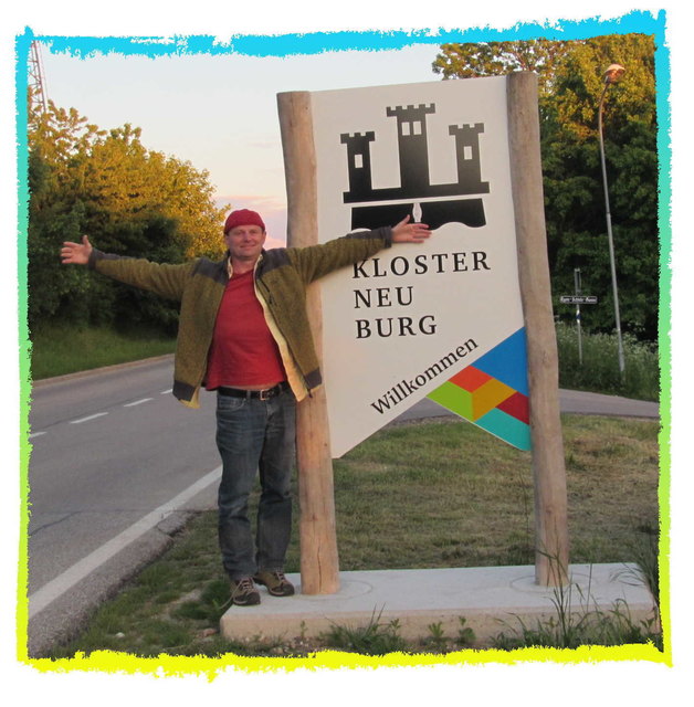 komm umARME Klosterneuburg und Du...:-)