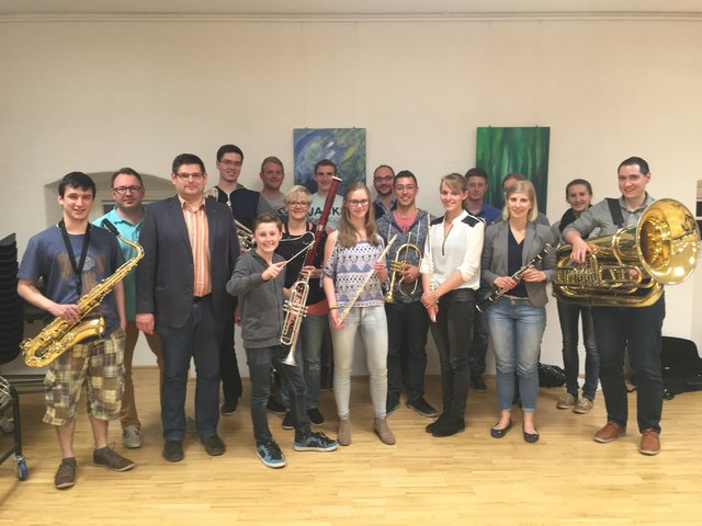 Foto: OÖ Blasmusikverband/Kraml