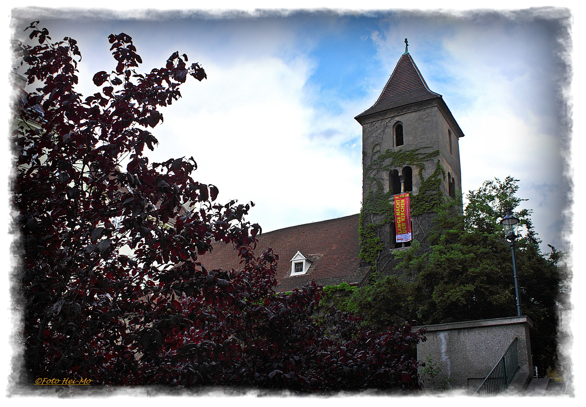 Die Ruprechtskirche die älteste Kirche Wiens Innere Stadt