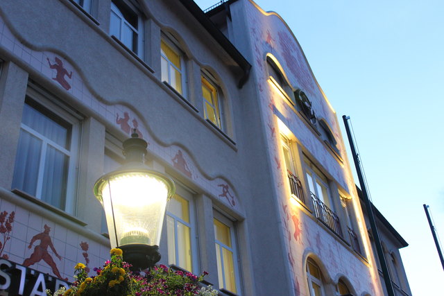 1.300 Leuchten wurden erneuert und 140 Altstadtleuchten auf LED umgerüstet. | Foto: Cescutti