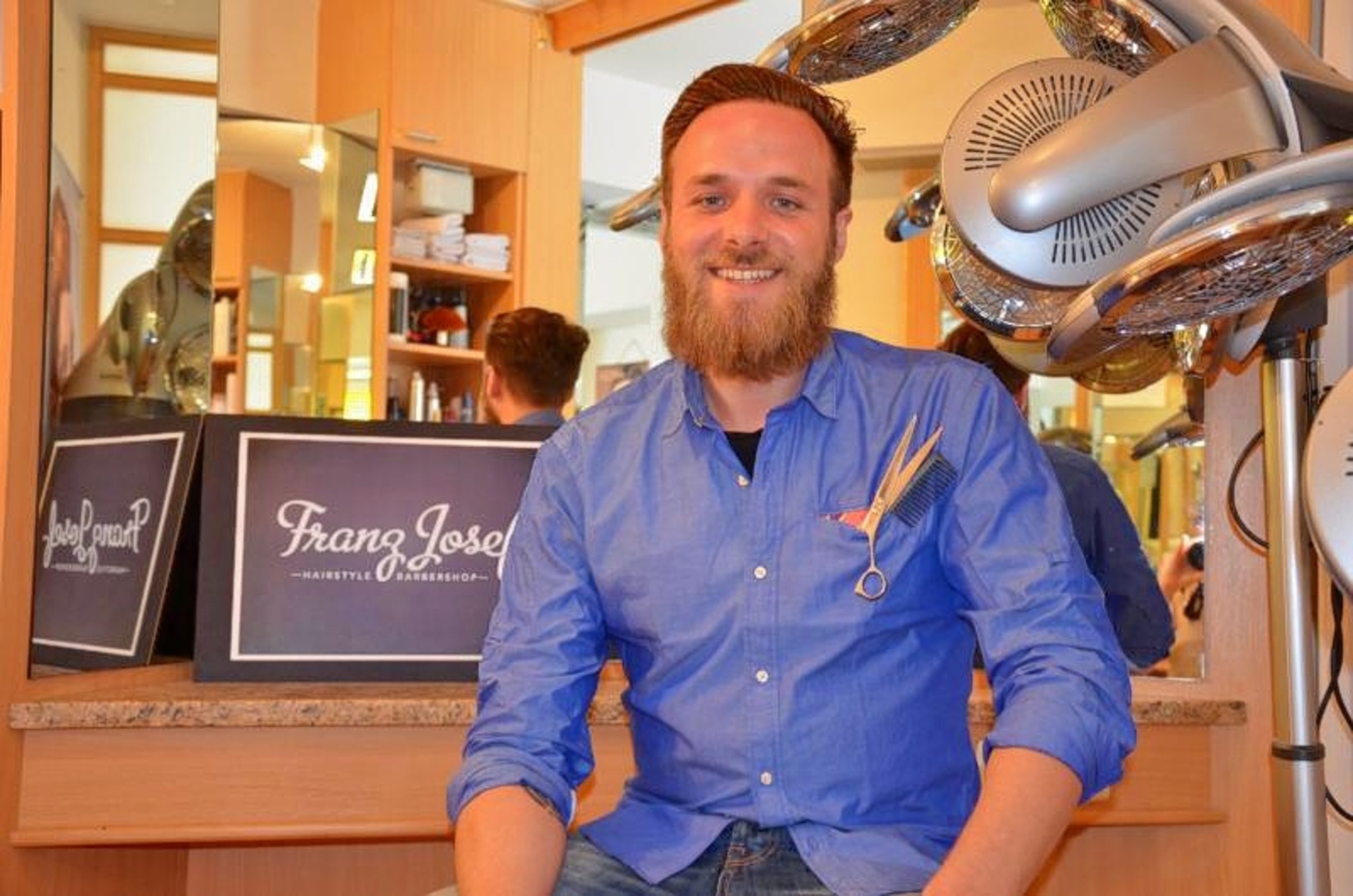 Vom Lehrling zum Chef FranzJosef Eberl Kitzbühel