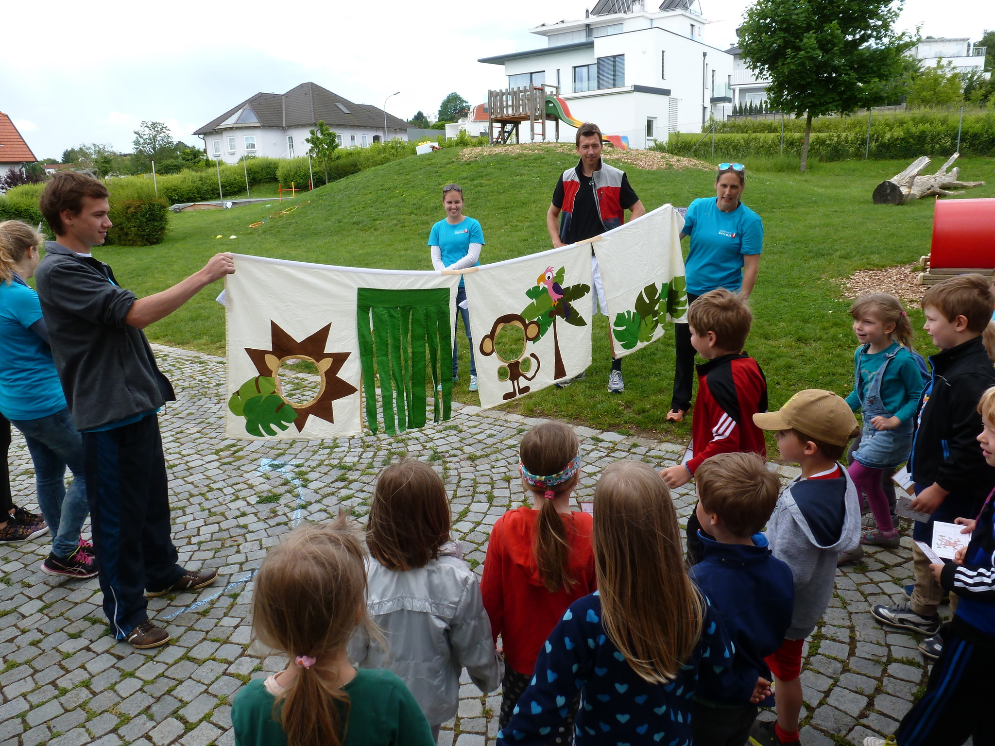 Kindergarten: Willkommen im Dschungel - Klosterneuburg