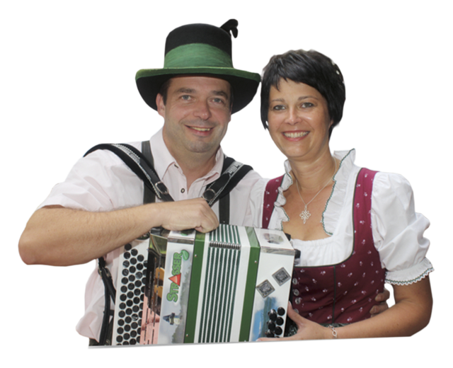 Gottfried und Karin Pignitter feiern 20 Jahre beim Schneiderwirt mit einem Jubiläumsfest am 18. Juni. | Foto: KK