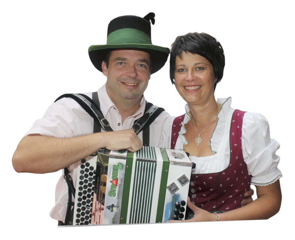 Gottfried und Karin Pignitter feiern 20 Jahre beim Schneiderwirt mit einem Jubiläumsfest am 18. Juni.