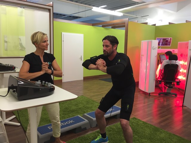 Im modernst ausgestatteten easy-Fit-Studio in Voitsberg wird Top-Qualität geboten. | Foto: KK