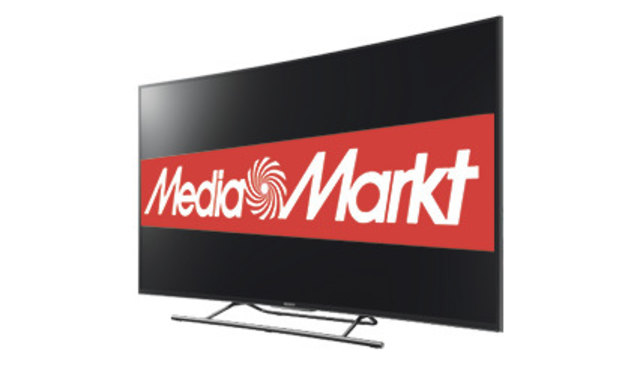 SONY BRAVIA 4K HDR Android TV (55 Zoll)