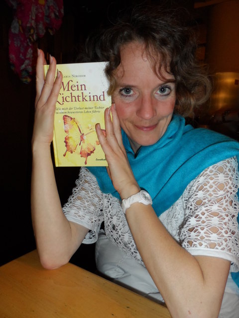 Rita Maria Nikodim schreibt über Trauerbewältigung und Selbstfindung. | Foto: Privat