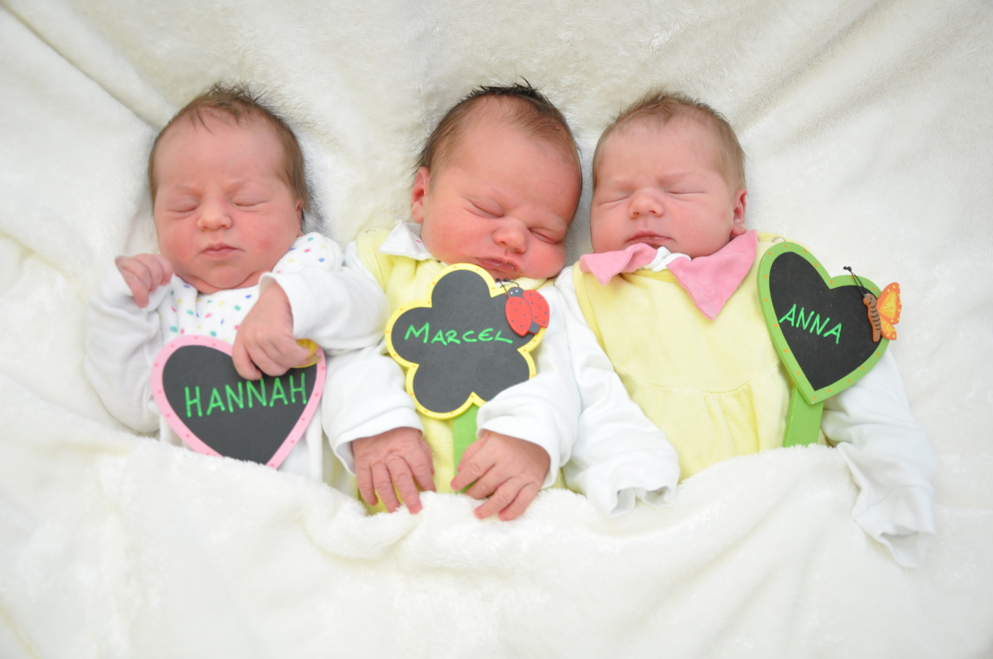 Marcel Und Maike In Love