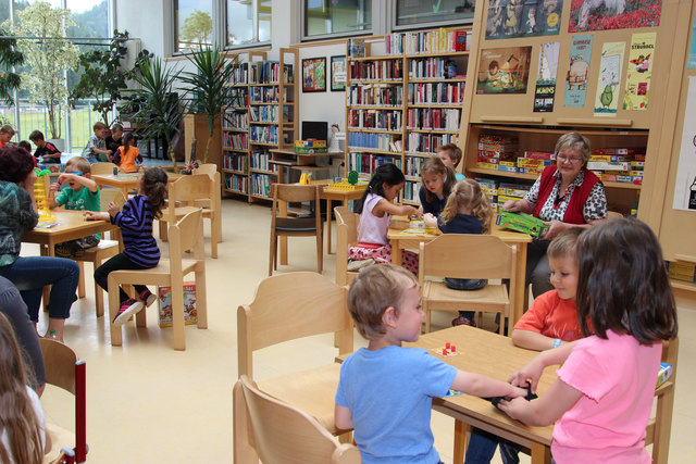 Spiele zum kennenlernen für kindergartenkinder