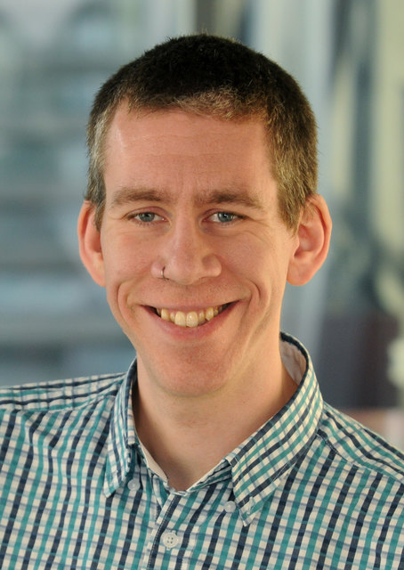 Bernd Kerschner vom Department für Evidenzbasierte Medizin und Klinische Epidemologie der Donau-Universität Krems hält den Vortrag.