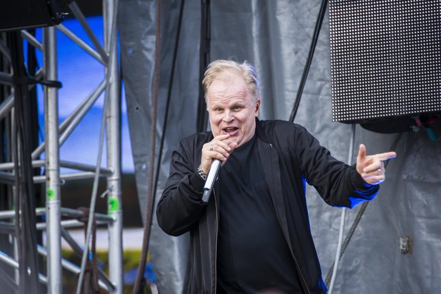 Herbert Grönemeyer Ich Dreh Mich Um Dich