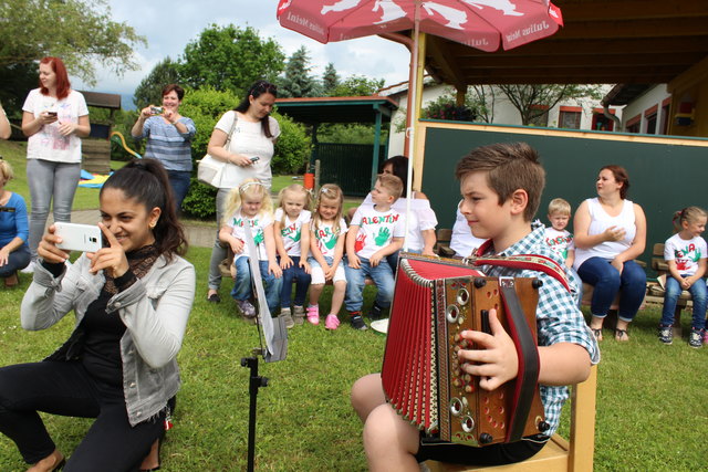 25 Jahre Förderkindergarten St. Marein - Lavanttal