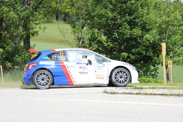 Heinz Leitgeb/Jasmin Leitgeb