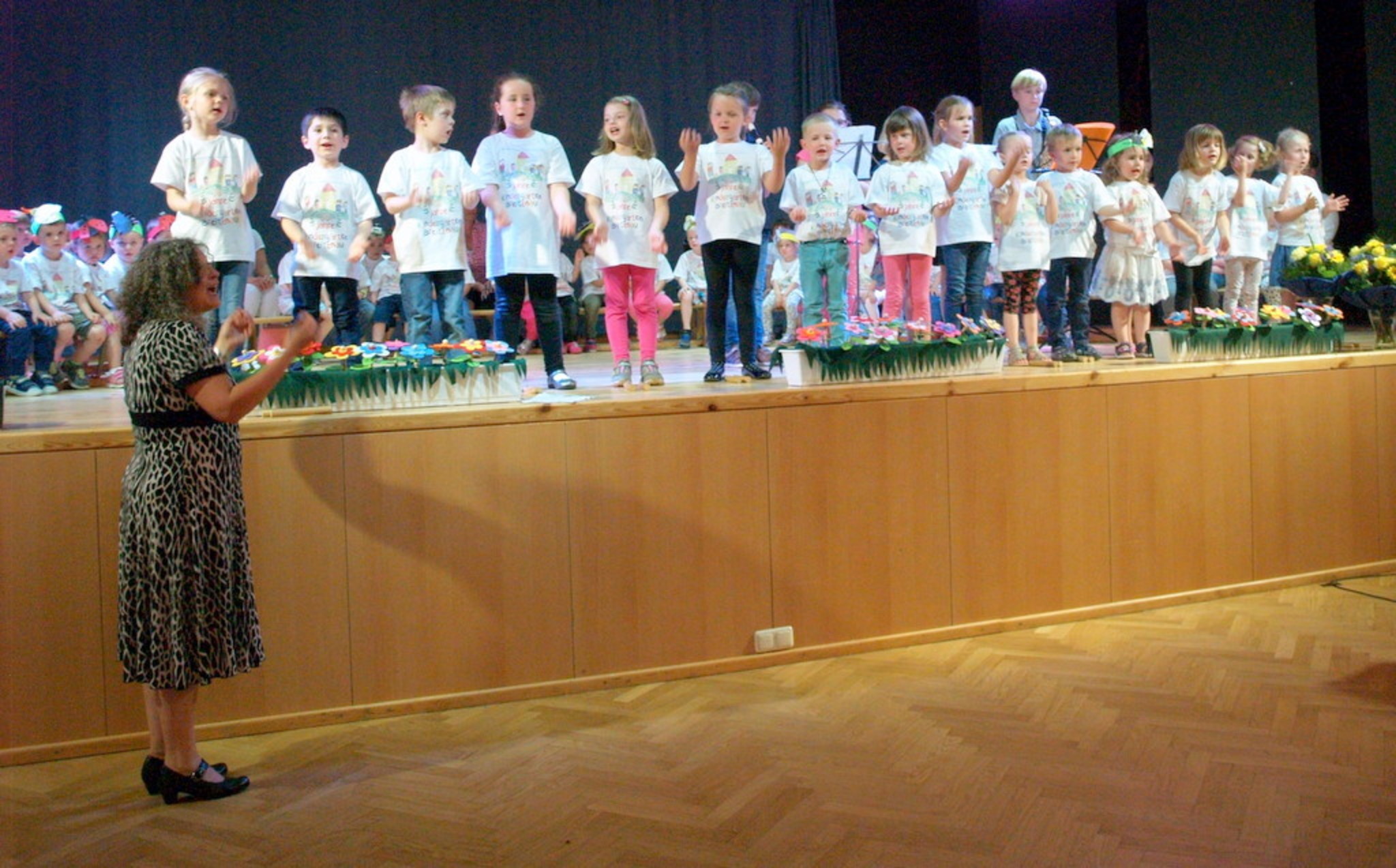 50 Jahre - Kindergarten Breitenau - Neunkirchen