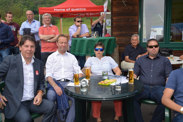 Jacqueline Gerlach triumphiert in der Superkombination, Kristin