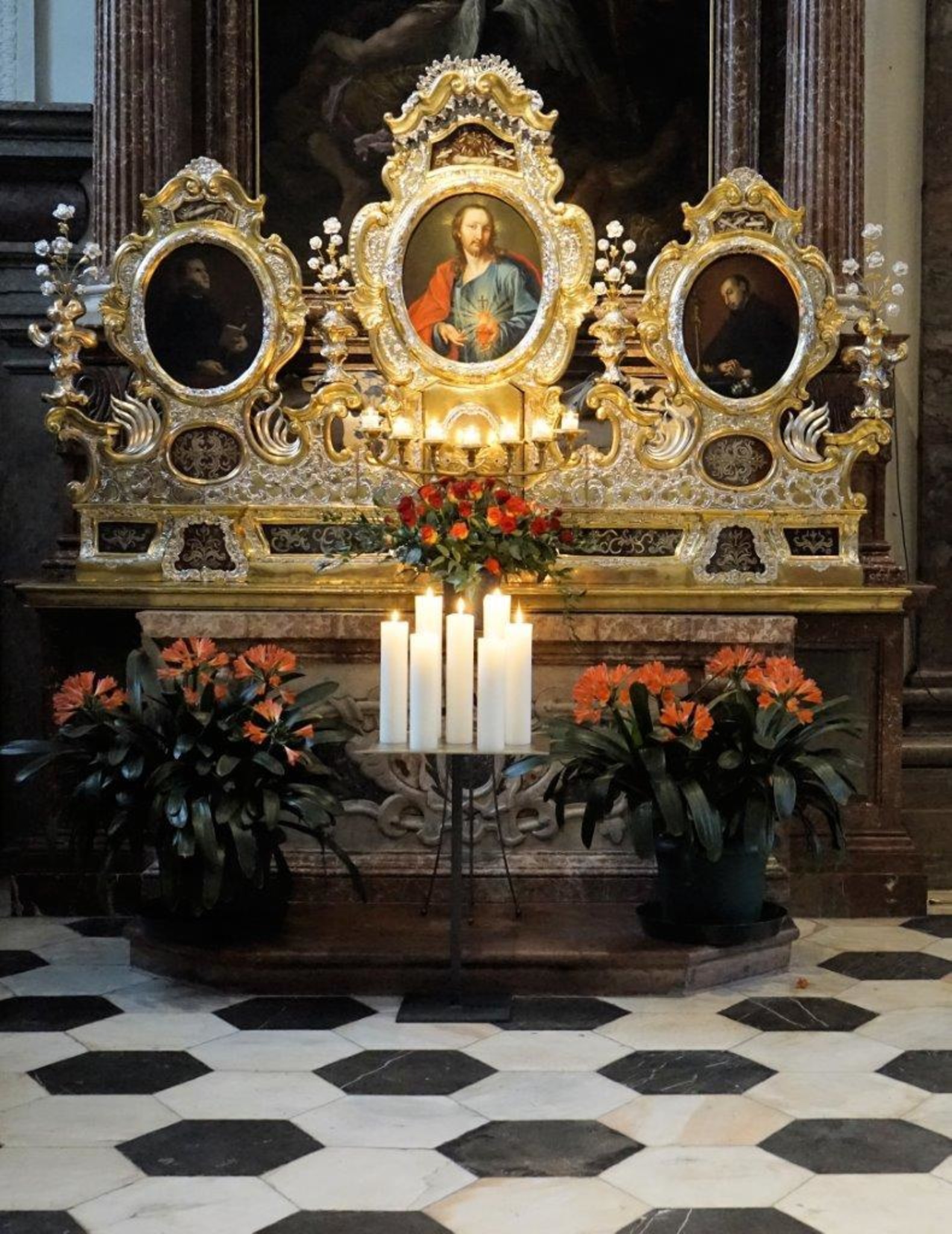 Landesgel bnisgottesdienst Zum Herz Jesu Fest 2016 In Innsbruck Innsbruck