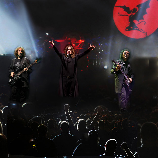 Ikonen des Heavy Metal: Black Sabbath sind derzeit auf Abschiedstournee. | Foto: Mark Weiss