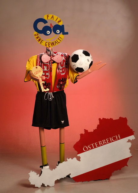 Fair & Cool bei der Euro 2016