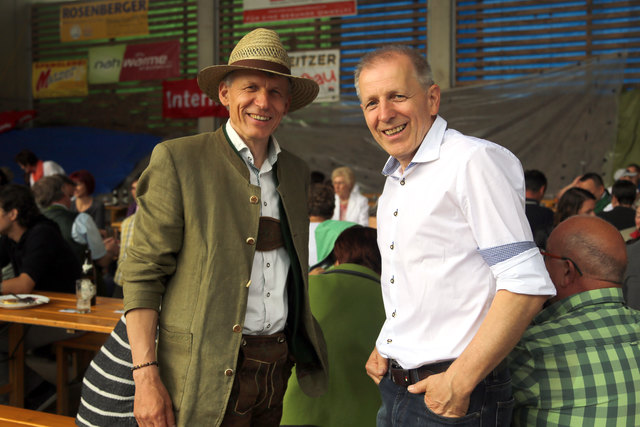 Thomas und Gerhard Matzer