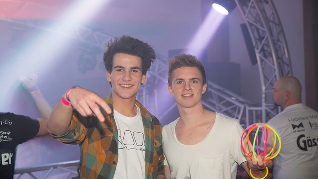 Auch das DJ-Duo, bestehend aus Clemens Mandler und Pierre Fieger alias "Dropchainers", wird für Stimmung sorgen | Foto: KK