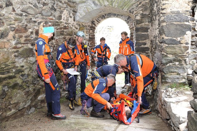 Foto: Bergrettung Tamsweg / Kocher